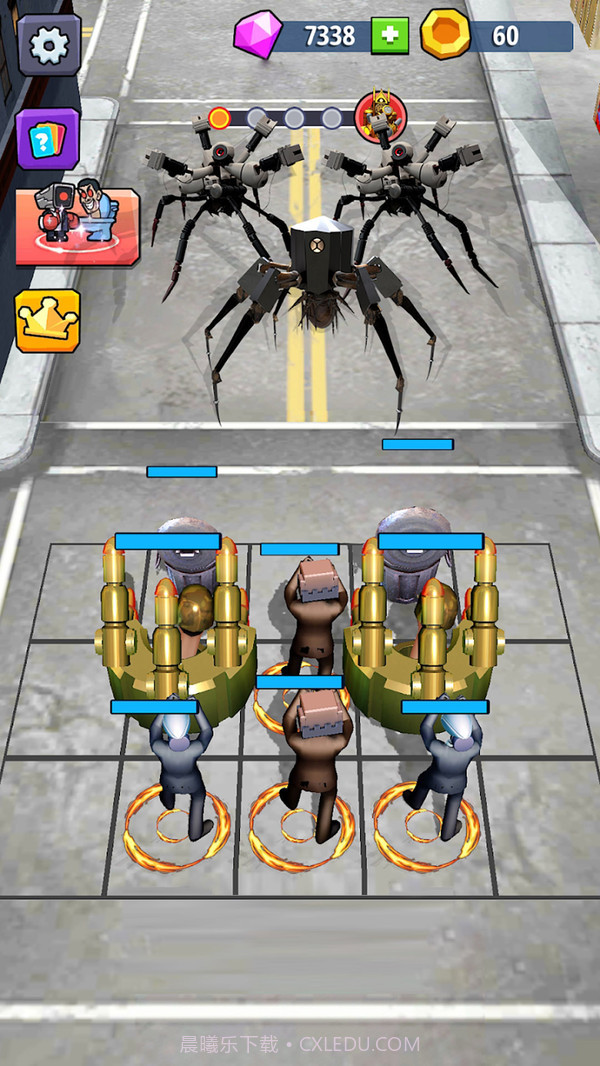 监控人进化对决截图4