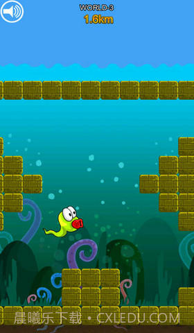 跳跳蛇截图1 跳跳蛇截图1