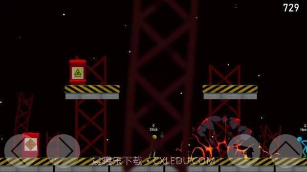 火柴人对决荣耀截图2 火柴人对决荣耀截图2