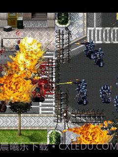 生化危机5核变截图3 生化危机5核变截图3