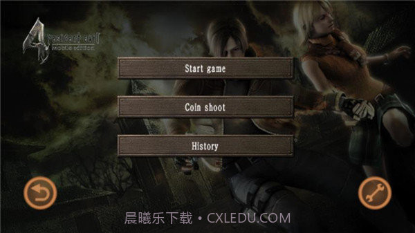 生化危机4服装mod截图3