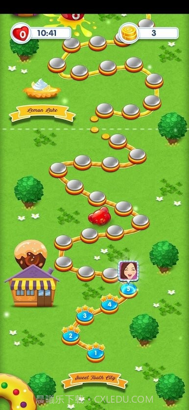 糖果狂潮截图6 糖果狂潮截图6
