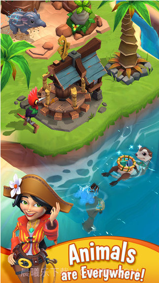 天堂之湾截图4 天堂之湾截图4