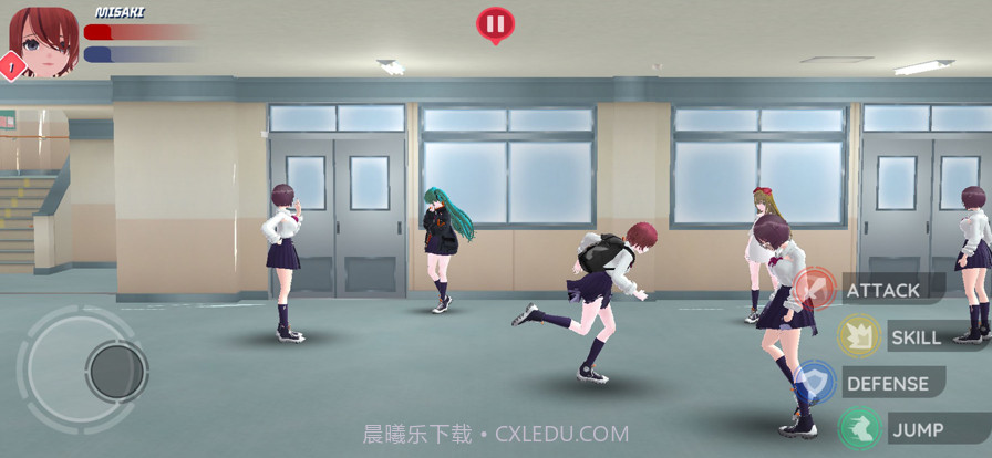 校园故事截图3 校园故事截图3