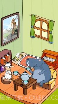 小羊回农村截图3