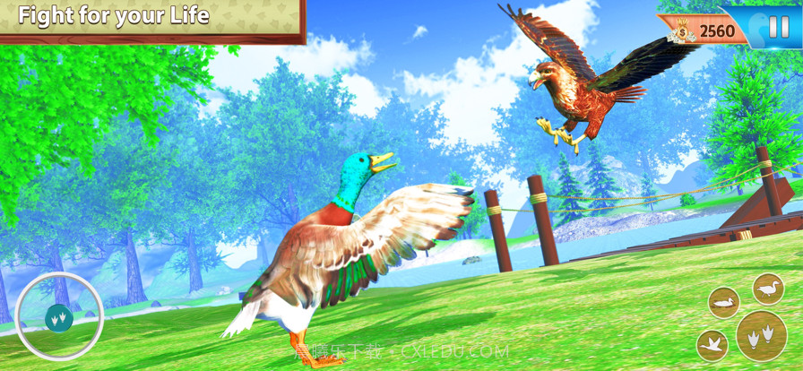 飞鸭家庭模拟器截图4