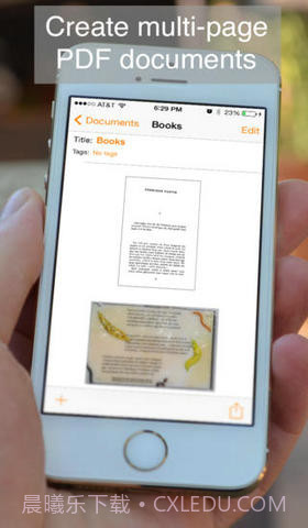 精灵扫描截图3 精灵扫描截图3