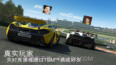 真实赛车3D截图4 真实赛车3D截图4