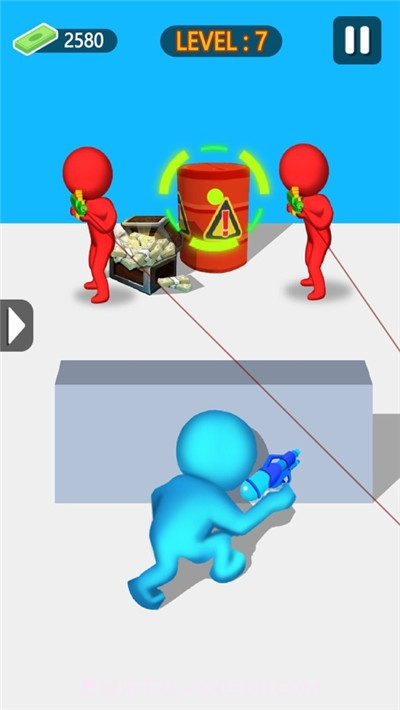 让子弹飞会儿截图4