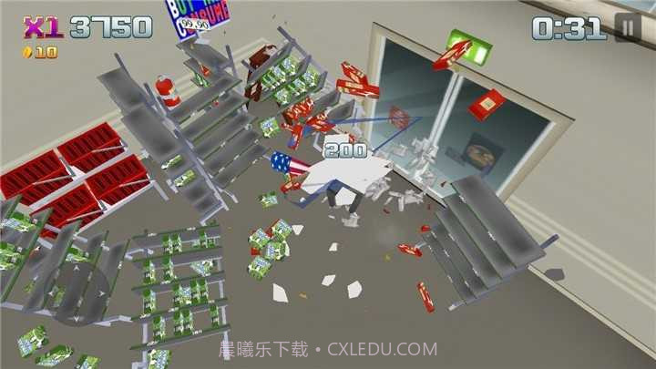 粉碎购物中心截图2 粉碎购物中心截图2