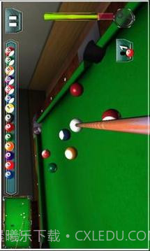 真正的台球的2015年截图5