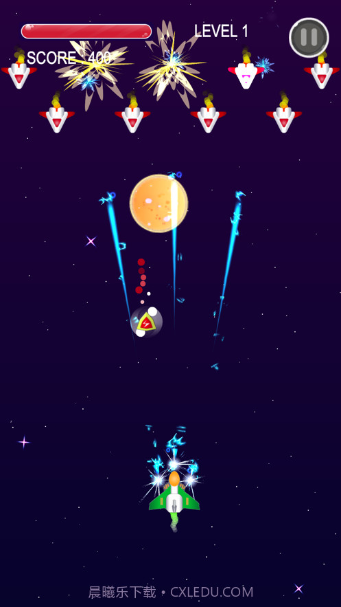 超级大蜜蜂截图5 超级大蜜蜂截图5