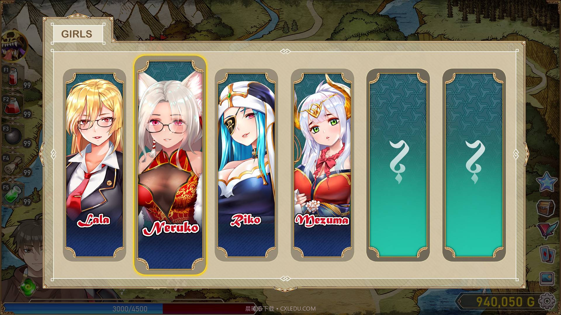 爱的异世界H-Isekai Loves截图1 爱的异世界H-Isekai Loves截图1