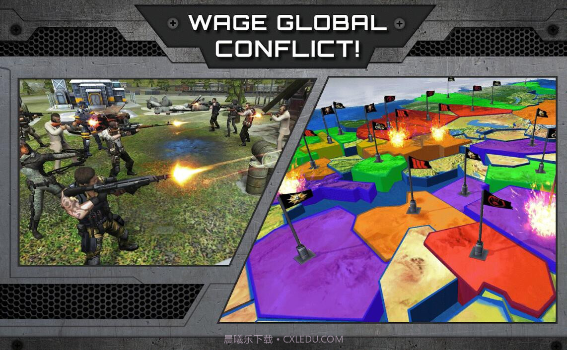 使命召唤：英雄截图1