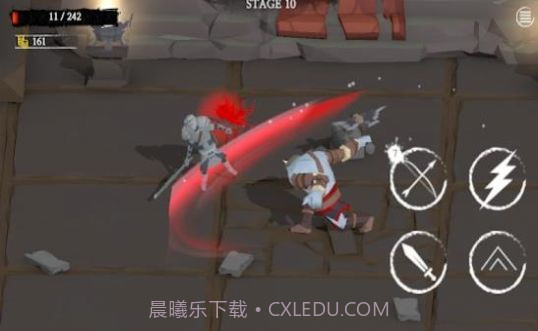 地牢入侵者截图2