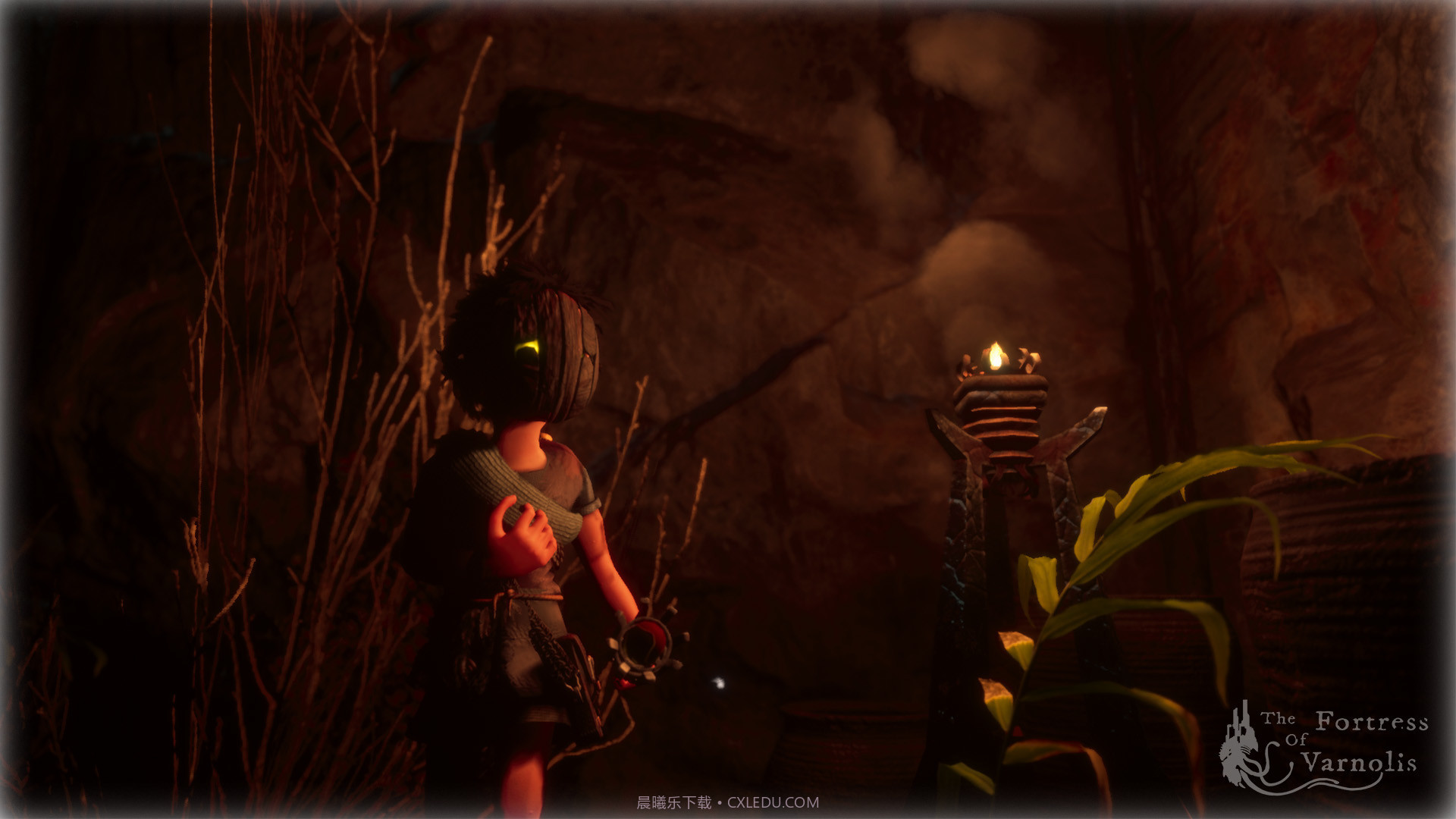 瓦尔诺利斯要塞The Fortress of Varnolis截图1 瓦尔诺利斯要塞The Fortress of Varnolis截图1