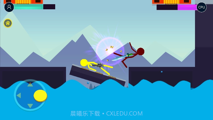 决斗者火柴人截图2