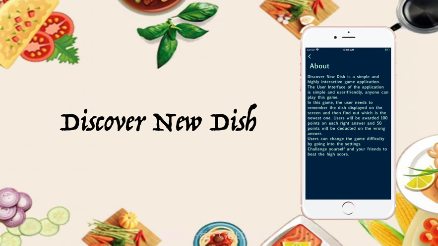发现新菜截图2 发现新菜截图2