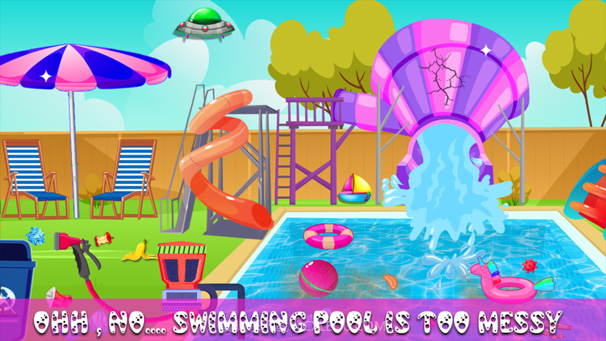 假装酒店客房清洁截图3 假装酒店客房清洁截图3