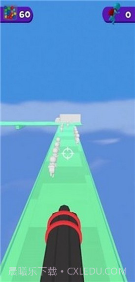 油漆球冲刺截图1 油漆球冲刺截图1