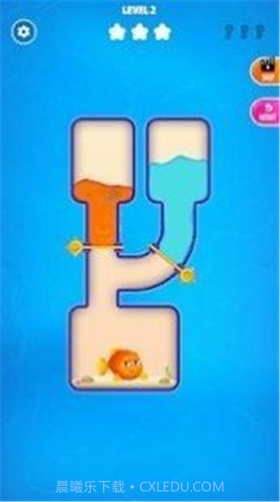 救救那条鱼截图3 救救那条鱼截图3