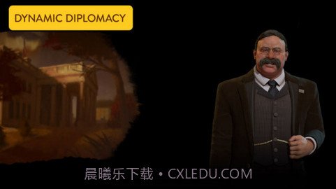 文明6截图3 文明6截图3