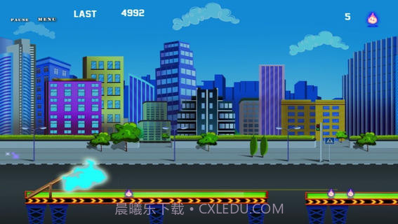 老太太冒险截图4