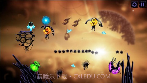 奇妙生命 BIOSIS截图2 奇妙生命 BIOSIS截图2