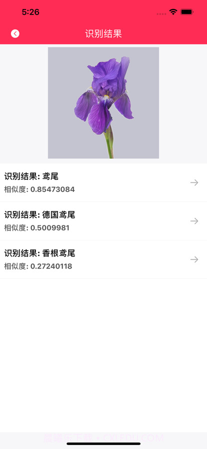 迅捷识物截图2 迅捷识物截图2