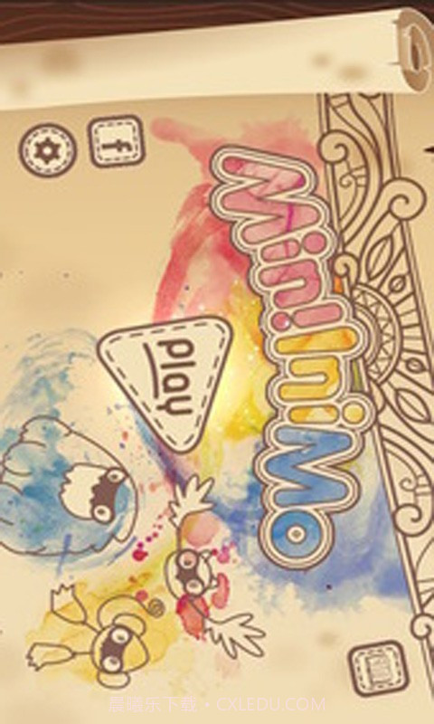 三个小伙伴截图1 三个小伙伴截图1