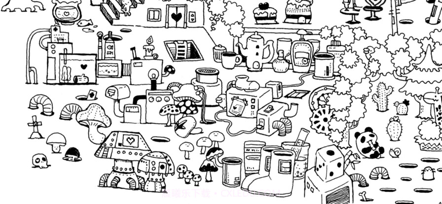 全民来找茬截图5 全民来找茬截图5