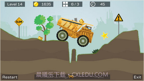 狂野重卡截图1 狂野重卡截图1