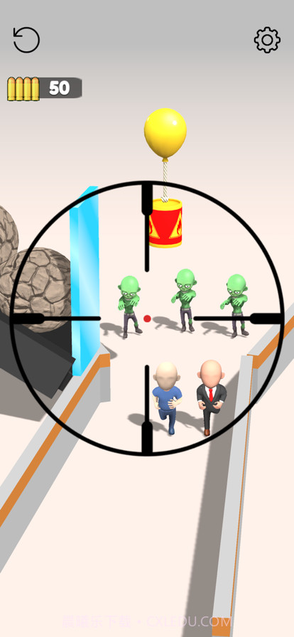 末日英雄截图4 末日英雄截图4