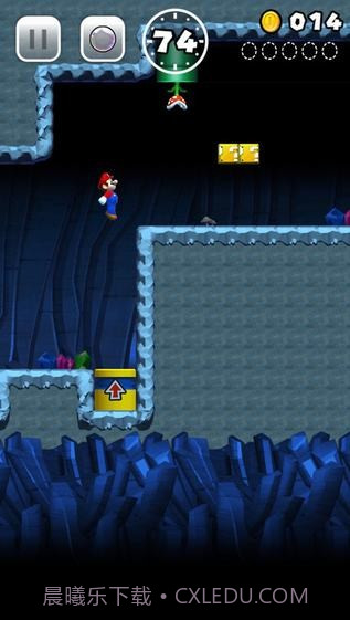 Super Mario Run ios版截图4 Super Mario Run ios版截图4