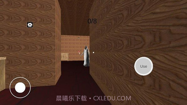恐怖老奶奶5截图2 恐怖老奶奶5截图2