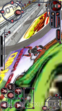 3D邪恶蜘蛛人截图1