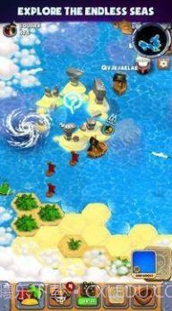 加勒比海盗的命运截图1