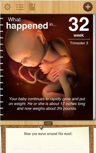 准妈咪日记截图3