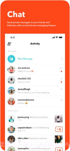 Retrica相机截图4