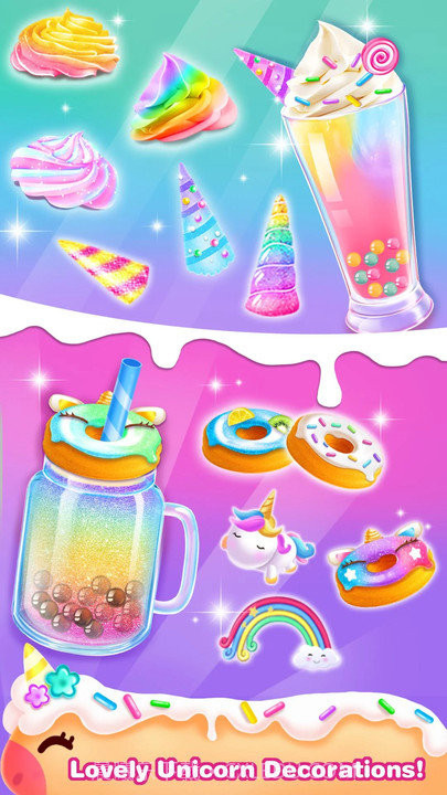 独角兽奶茶店2023截图2 独角兽奶茶店2023截图2