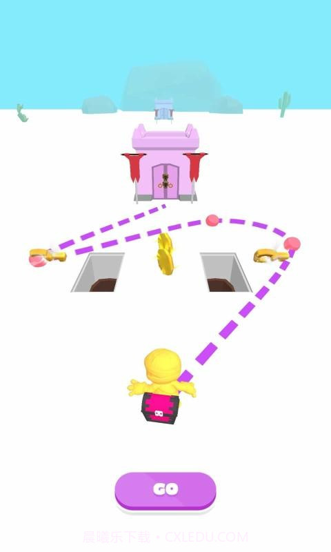 木乃伊任务截图3