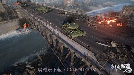 烈火战马截图1 烈火战马截图1