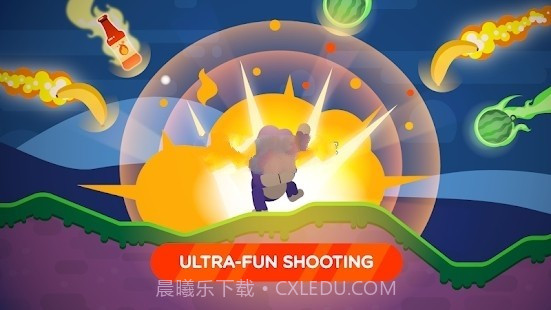 进击的猴子游戏截图1 进击的猴子游戏截图1