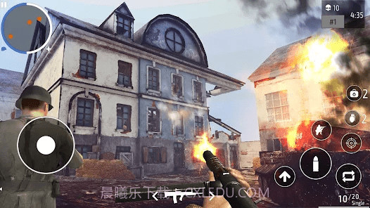 二战射击离线截图3