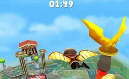 狂奔弗雷德截图1