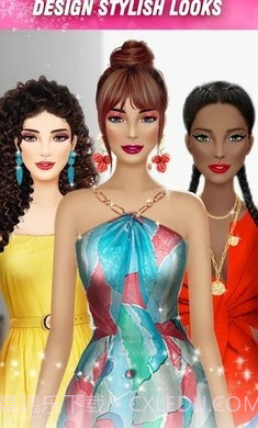 国际时装设计师截图3 国际时装设计师截图3