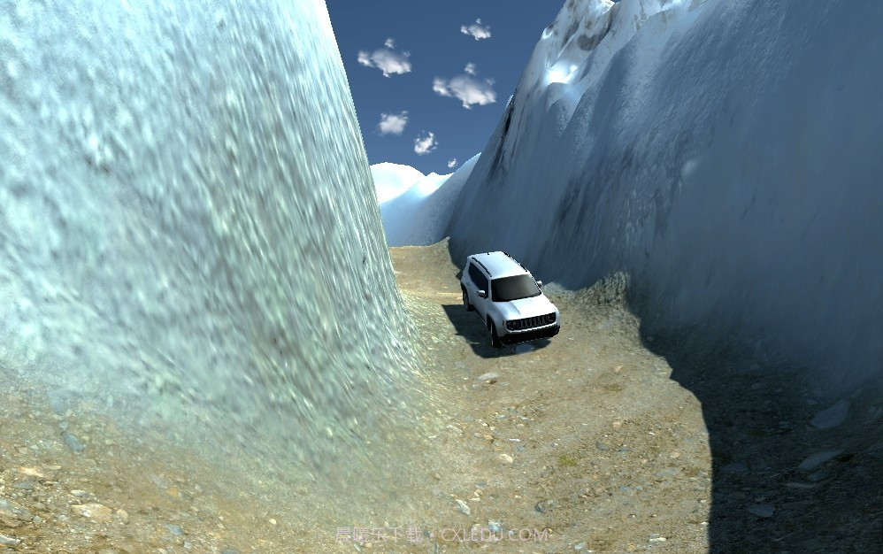 越野泥跑者截图1