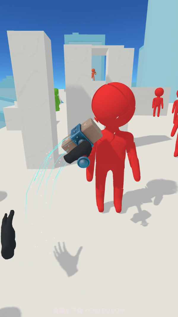 一锤打爆你截图4 一锤打爆你截图4