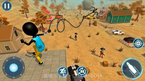 现代刺客黑色行动截图2