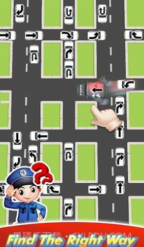 交通堵塞汽车逃生截图3 交通堵塞汽车逃生截图3